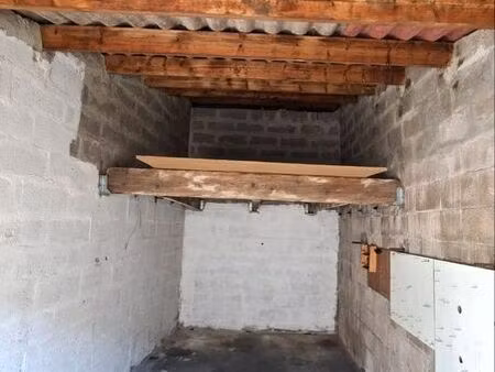 location garage / box sécurisé – centre de soubise