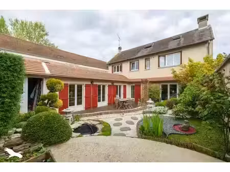 vente maison 6 pièces 150 m² neauphle-le-château (78640)