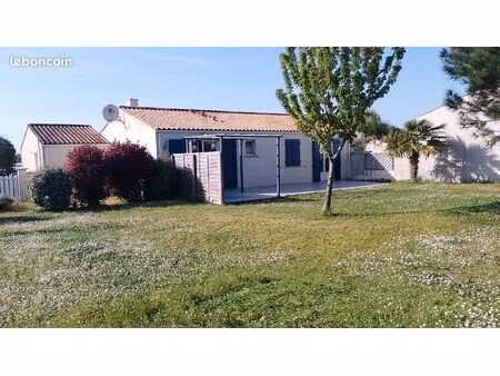 location maison avec jardin thaims