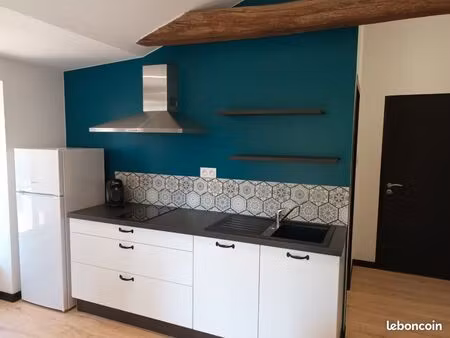 loué studio 40 m2