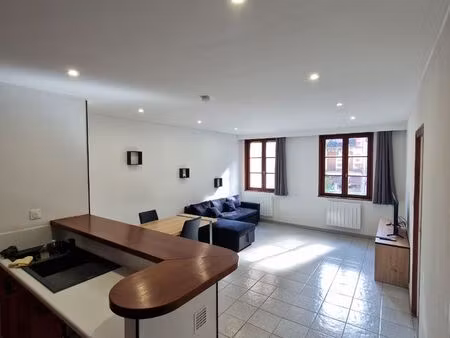 appartement meublé luxeuil
