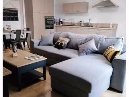 appartement meublé