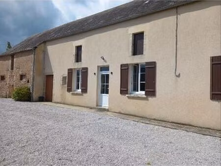 petite maison plein pied