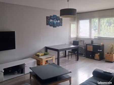 appartement lumineux f4 - balcon parking 3 chambres