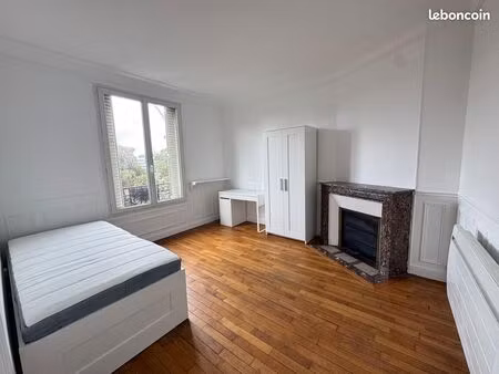 appartement 4 chambres à gentilly