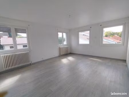 miserey appartement 100 m2