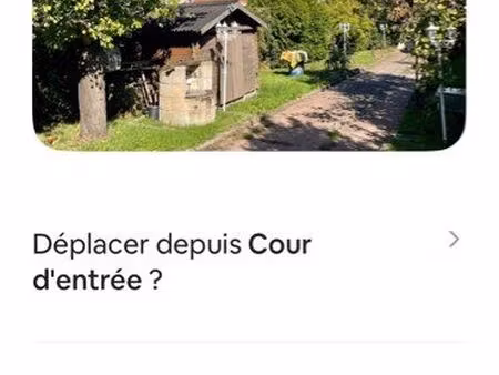 2 pièces idéale étudiant