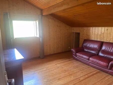 appartement meublé