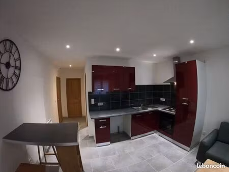 appartement 2 pièces t2 f2