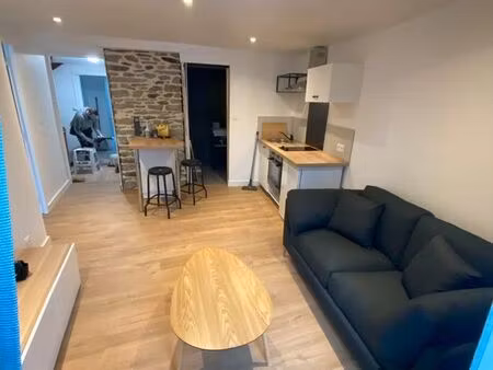 appartement t2 place de la mairie