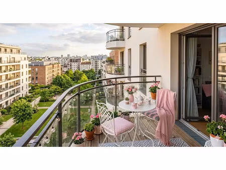 vente appartement 2 pièces 50 m² à choisy-le-roi (94600)  283 300 €