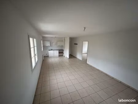 appartement t3 luri