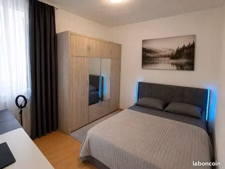 à louer – charmant t2 entièrement meublé et équipé