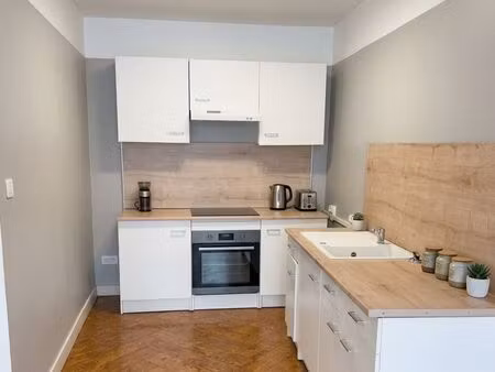 appartement t2 lumineux de 70 m² – proche centre-ville (particulier à particulier)