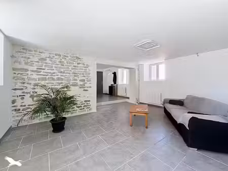 vente maison 5 pièces 99 m² mauzé-sur-le-mignon (79210)