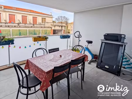 vente appartement 3 pièces 65 m² à montpellier (34000)  295 000 €