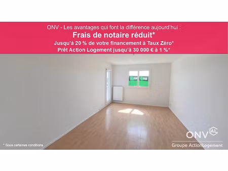 vente appartement 3 pièces 72.1 m² à begles (33130)  196 919 €