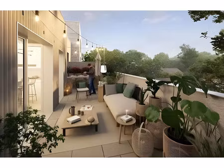 vente appartement 3 pièces 80.5 m² à andernos-les-bains (33510)  529 000 €