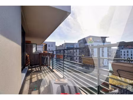 vente appartement 4 pièces 80 m² à asnieres-sur-seine (92600)  499 000 €