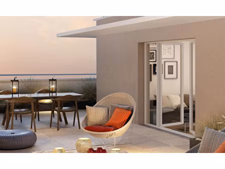vente appartement 4 pièces 92 m² à gujan-mestras (33470)  519 000 €