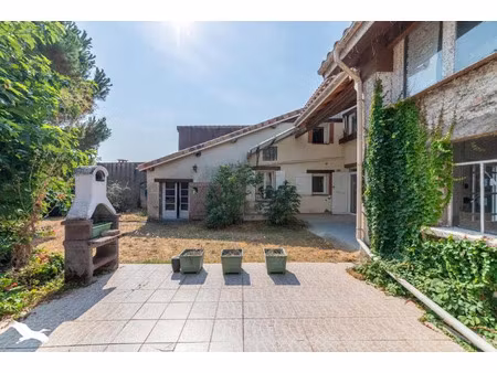 vente maison 4 pièces 110 m² saint-aignan (82100)