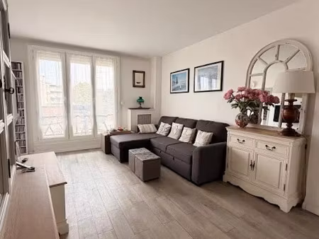 vente appartement 3 pièces 63 m² à saint-maur-des-fosses (94100)  399 000 €
