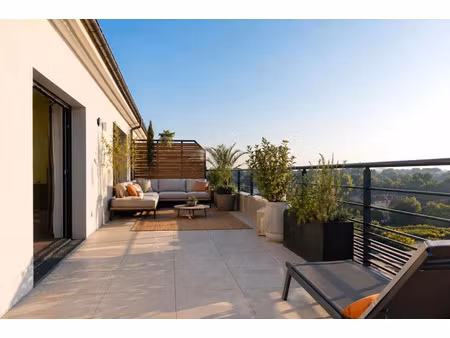 vente appartement 3 pièces 68 m² à douvaine (74140)  402 000 €