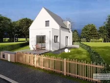 vente maison à romillé (35850) : à vendre / 100m² romillé