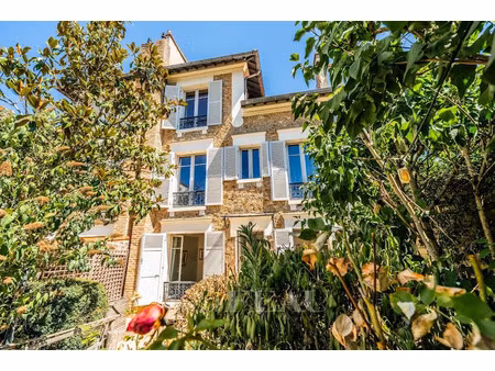 vente maison 9 pièces 164 m² à versailles (78000)  1 665 000 €