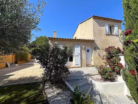 vente maison 4 pièces 83 m² brignoles (83170)