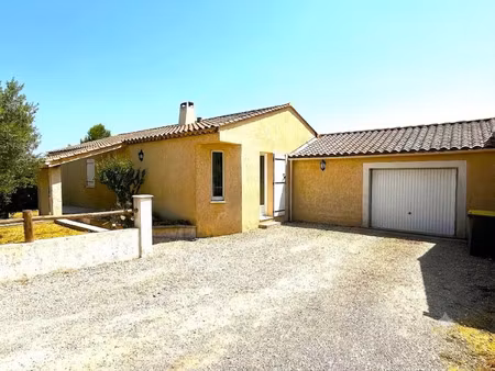 vente maison 5 pièces 95 m² brignoles (83170)