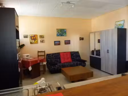 location appartement 1 pièce 40 m² à lathus-saint-rémy (86390)