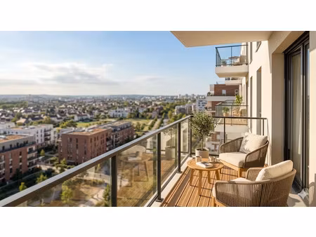 vente appartement 3 pièces 70 m² à saint-ouen (93400)  535 445 €