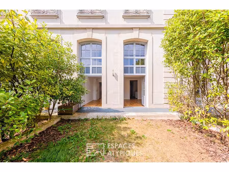 vente appartement 5 pièces 136 m² à pontoise (95000)  555 000 €
