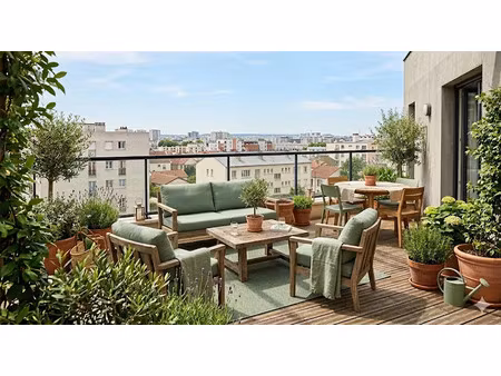 vente appartement 4 pièces 85 m² à thiais (94320)  466 000 €