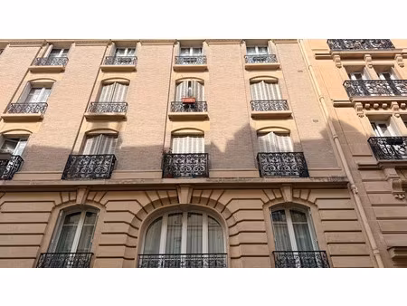 vente appartement 2 pièces 47.38 m² à paris 17ème (75017)  590 000 €