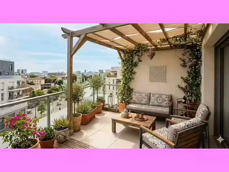 vente appartement 4 pièces 85 m² à clichy (92110)  650 000 €
