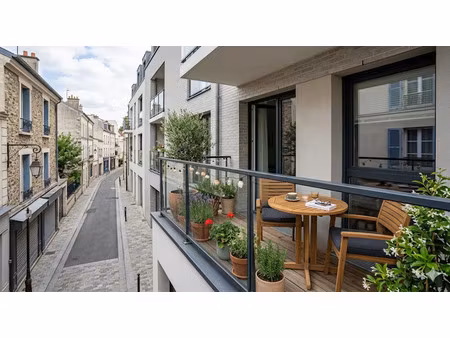 vente appartement 4 pièces 90 m² à saint-ouen (93400)  628 000 €