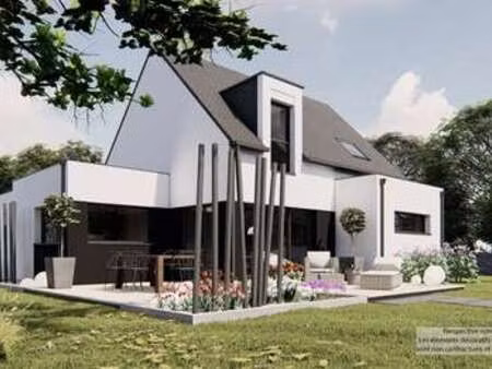 vente maison à romillé (35850) : à vendre / 108m² romillé