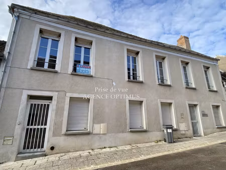 a louer - appartement t3 lumineux 80m2 au coeur de villeneu