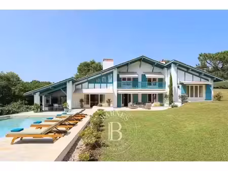 vente maison 0 pièces 380 m² à arcangues (64200)  2 890 000 €