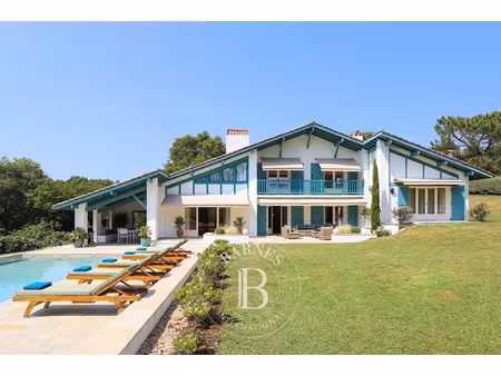 vente maison 380 m² à arcangues (64200)  2 890 000 €