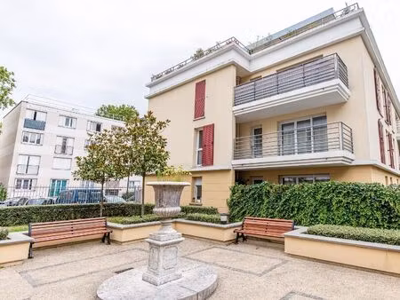 chilly mazarin : appartement 3 pièces à vendre