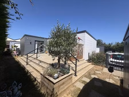 terrain de loisirs de 200 m² à ouistreham