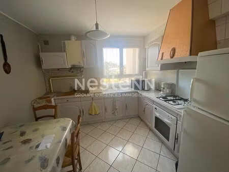 appartement rénové 6 pièces 84 m² 19200 ussel 79 900