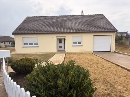 en vente maison individuelle 100 m² – 368 500 € |illange