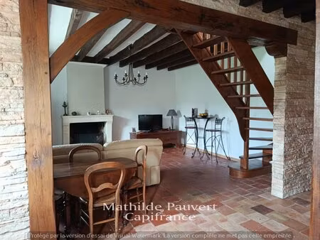 en vente maison 125 m² – 228 800 € |écommoy
