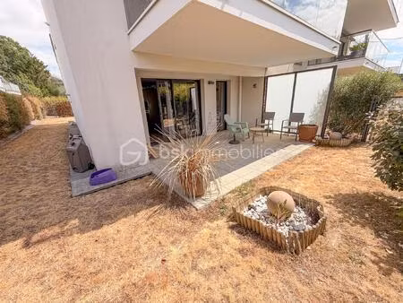 appartement de 64 m² à arradon