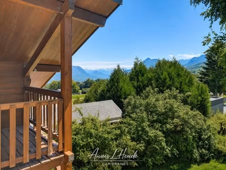 chalet 7 pieces la roche sur foron (74)