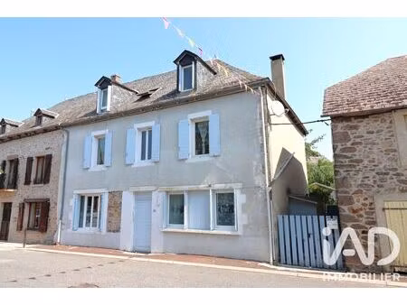 maison à lapleau (19550)